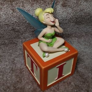 NIB Disney Tinkerbell Trinket Box DMR EXCLUSIVE